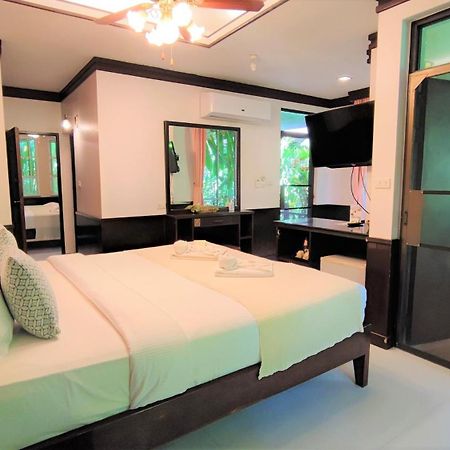 Samed Villa Resort Koh Samet Екстер'єр фото