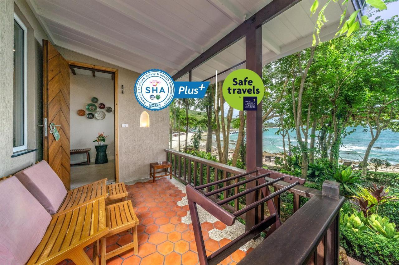 Samed Villa Resort Koh Samet Екстер'єр фото