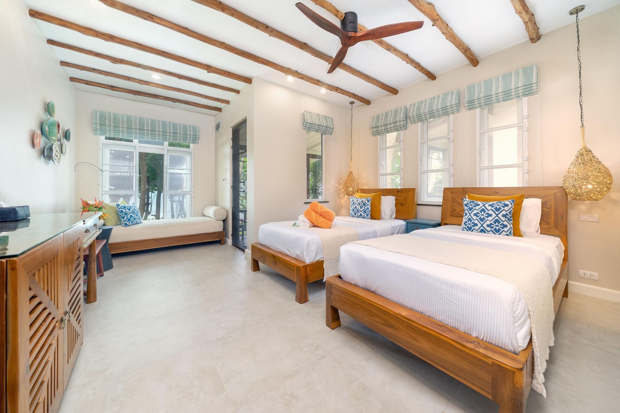 Samed Villa Resort Koh Samet Екстер'єр фото