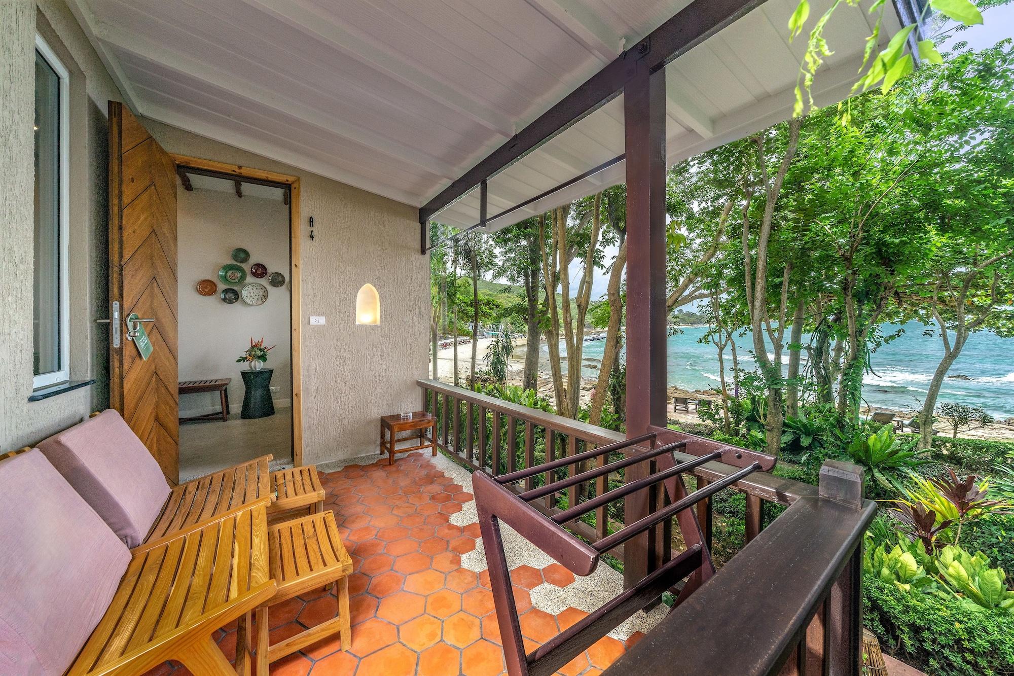 Samed Villa Resort Koh Samet Екстер'єр фото