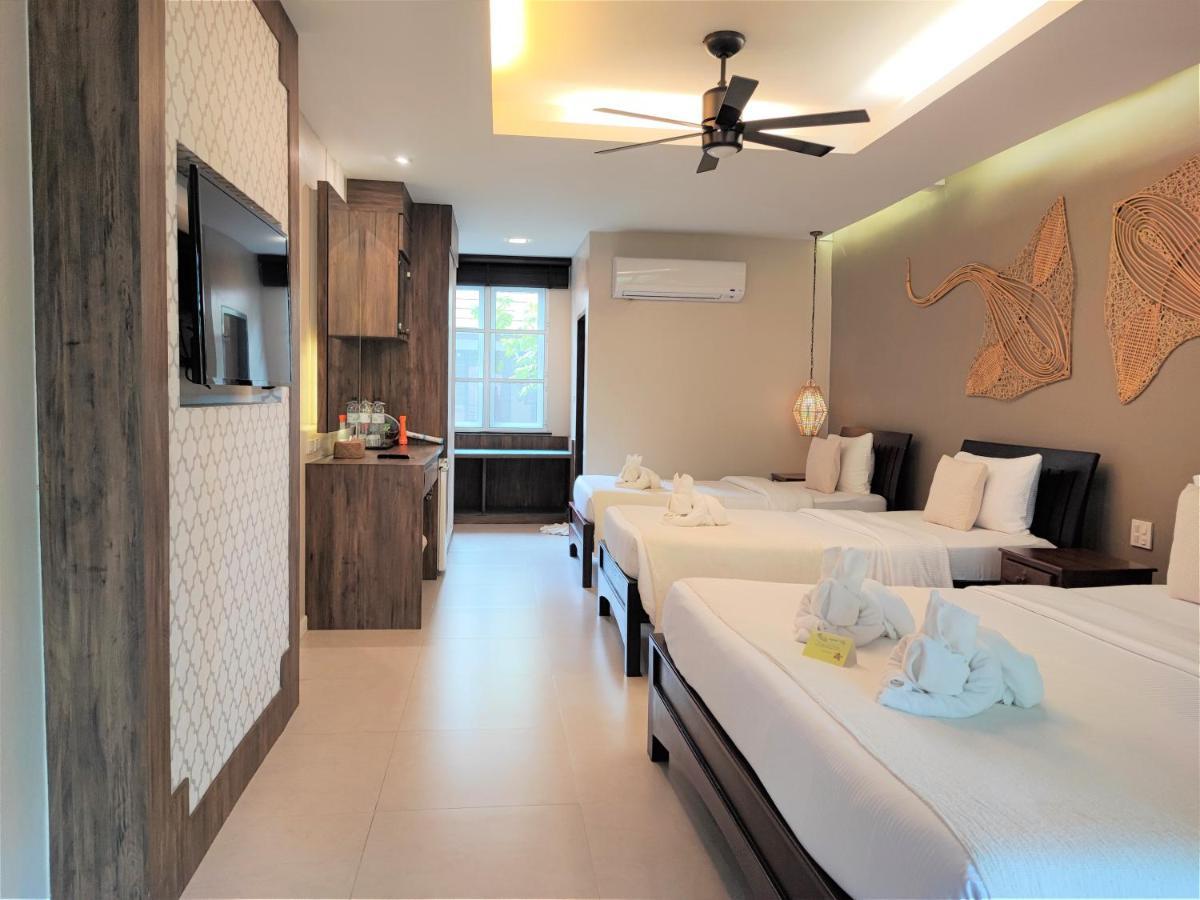 Samed Villa Resort Koh Samet Екстер'єр фото