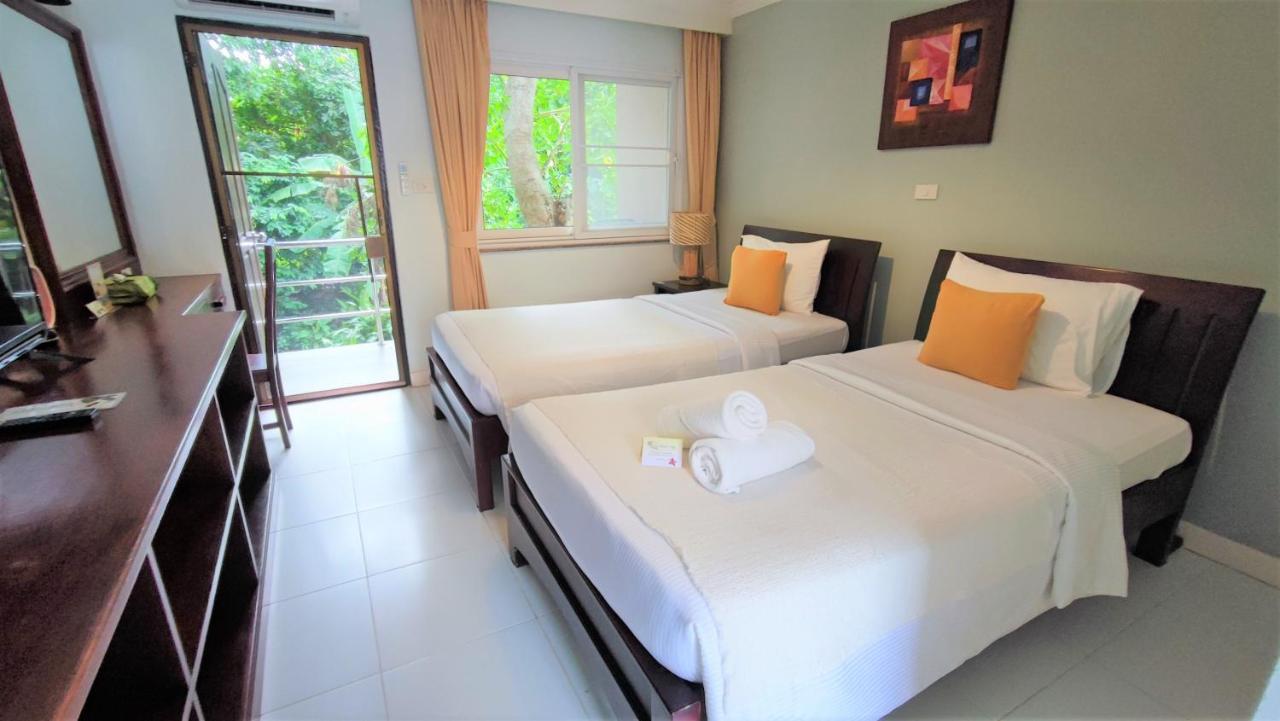 Samed Villa Resort Koh Samet Екстер'єр фото