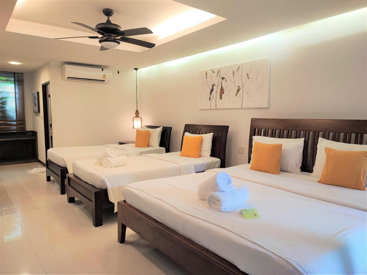 Samed Villa Resort Koh Samet Екстер'єр фото