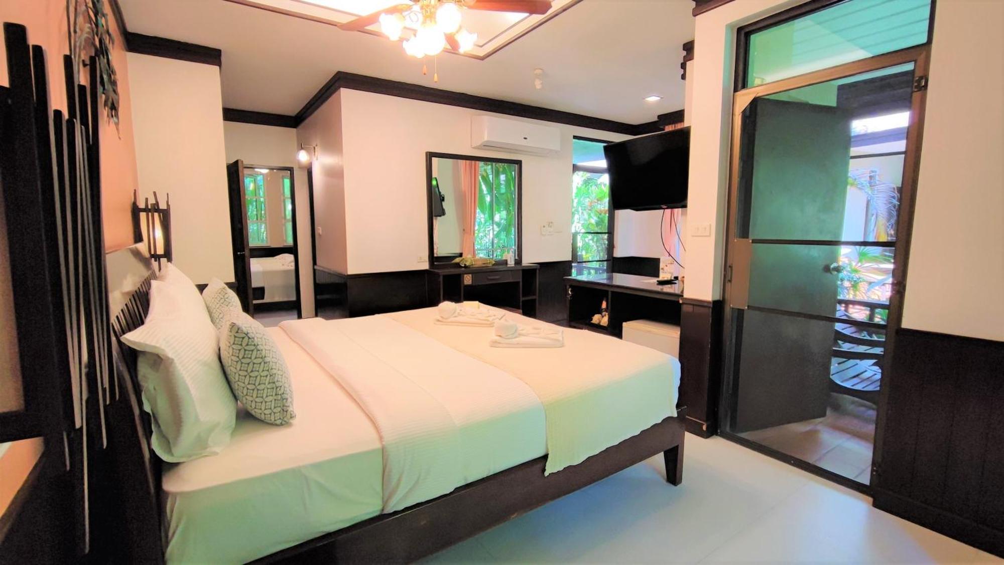 Samed Villa Resort Koh Samet Екстер'єр фото