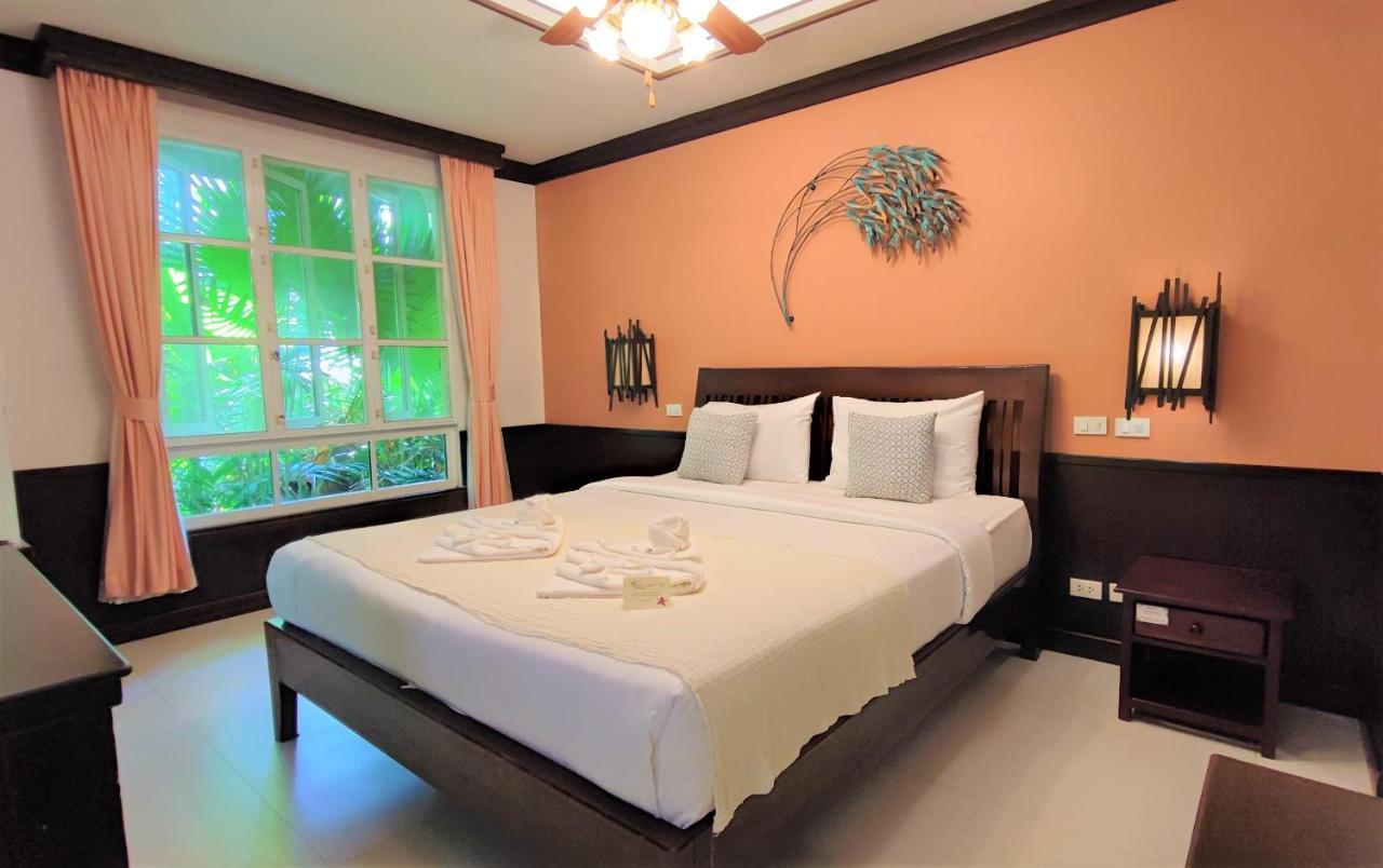 Samed Villa Resort Koh Samet Екстер'єр фото