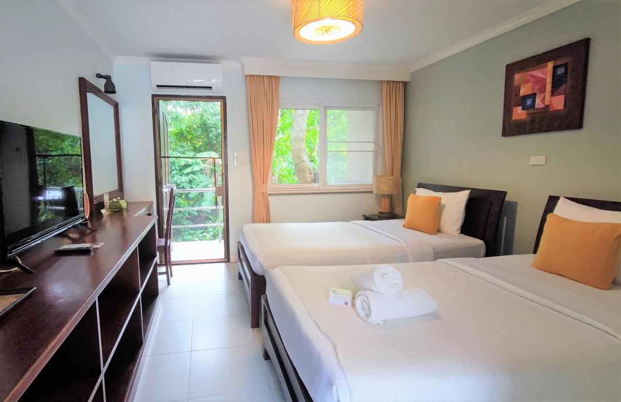 Samed Villa Resort Koh Samet Екстер'єр фото