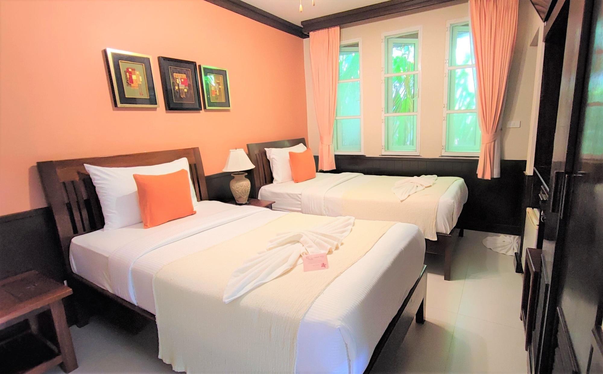 Samed Villa Resort Koh Samet Екстер'єр фото