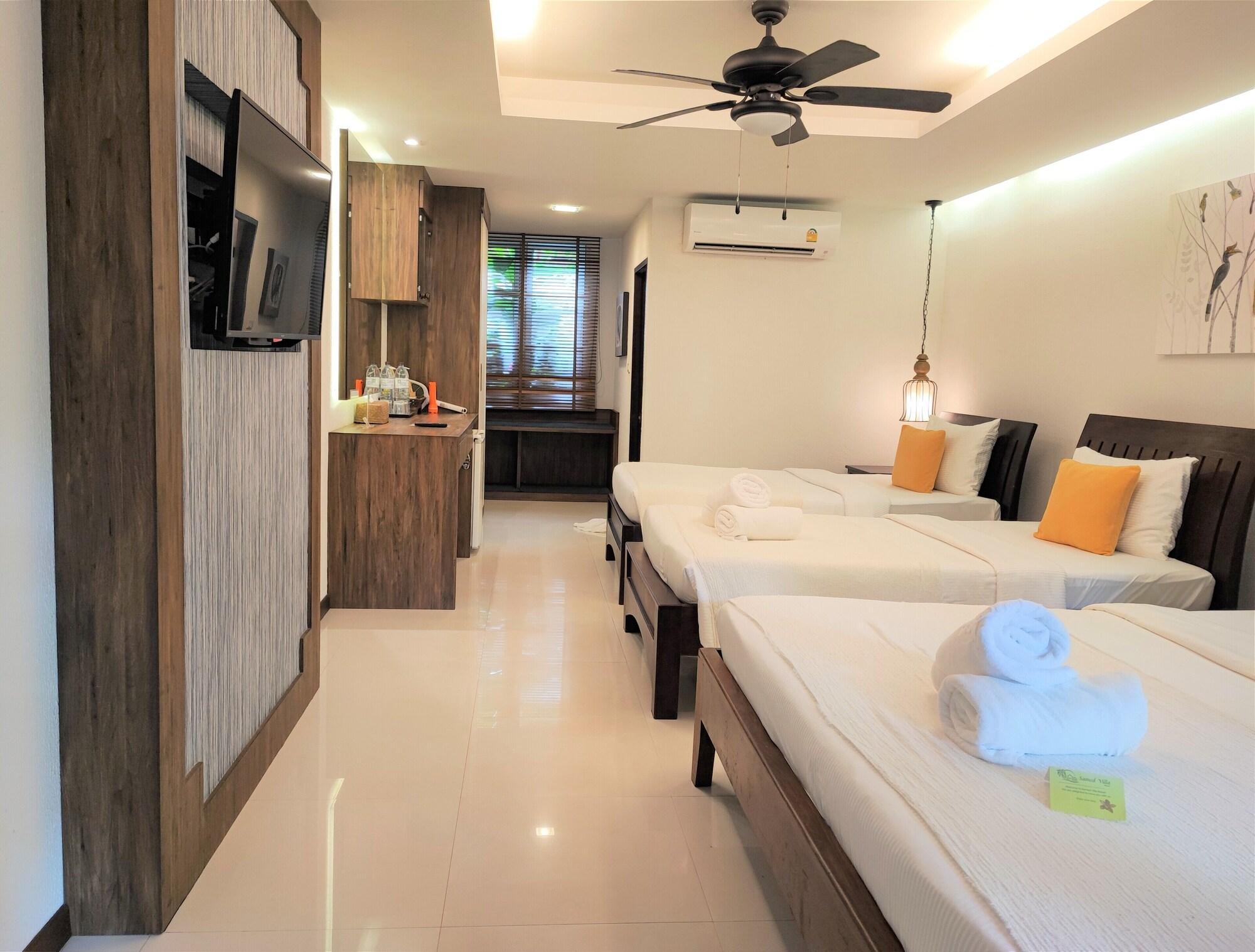 Samed Villa Resort Koh Samet Екстер'єр фото