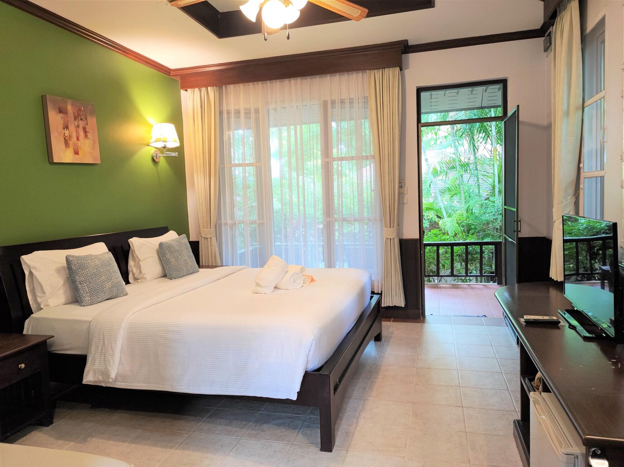 Samed Villa Resort Koh Samet Екстер'єр фото