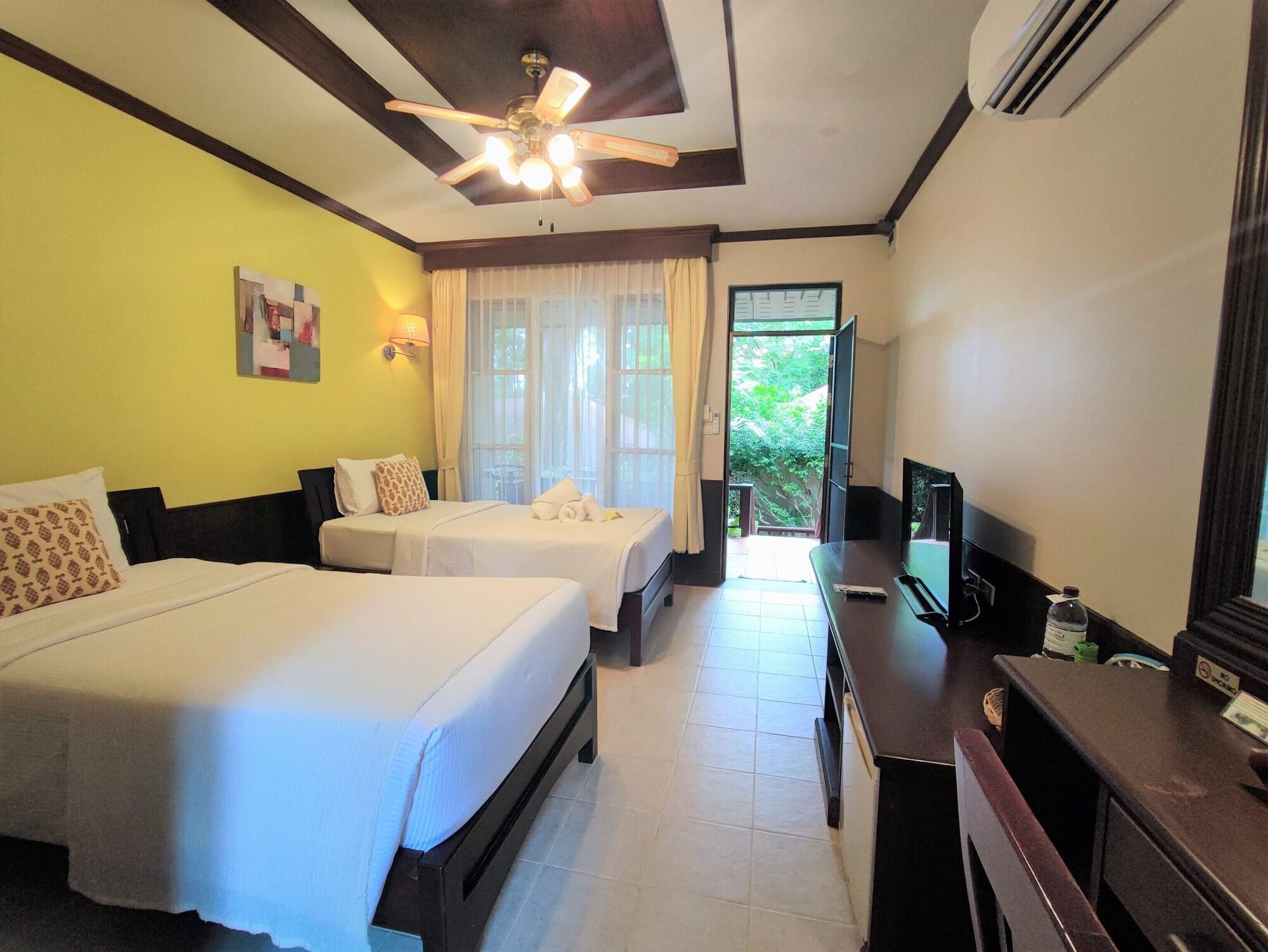 Samed Villa Resort Koh Samet Екстер'єр фото