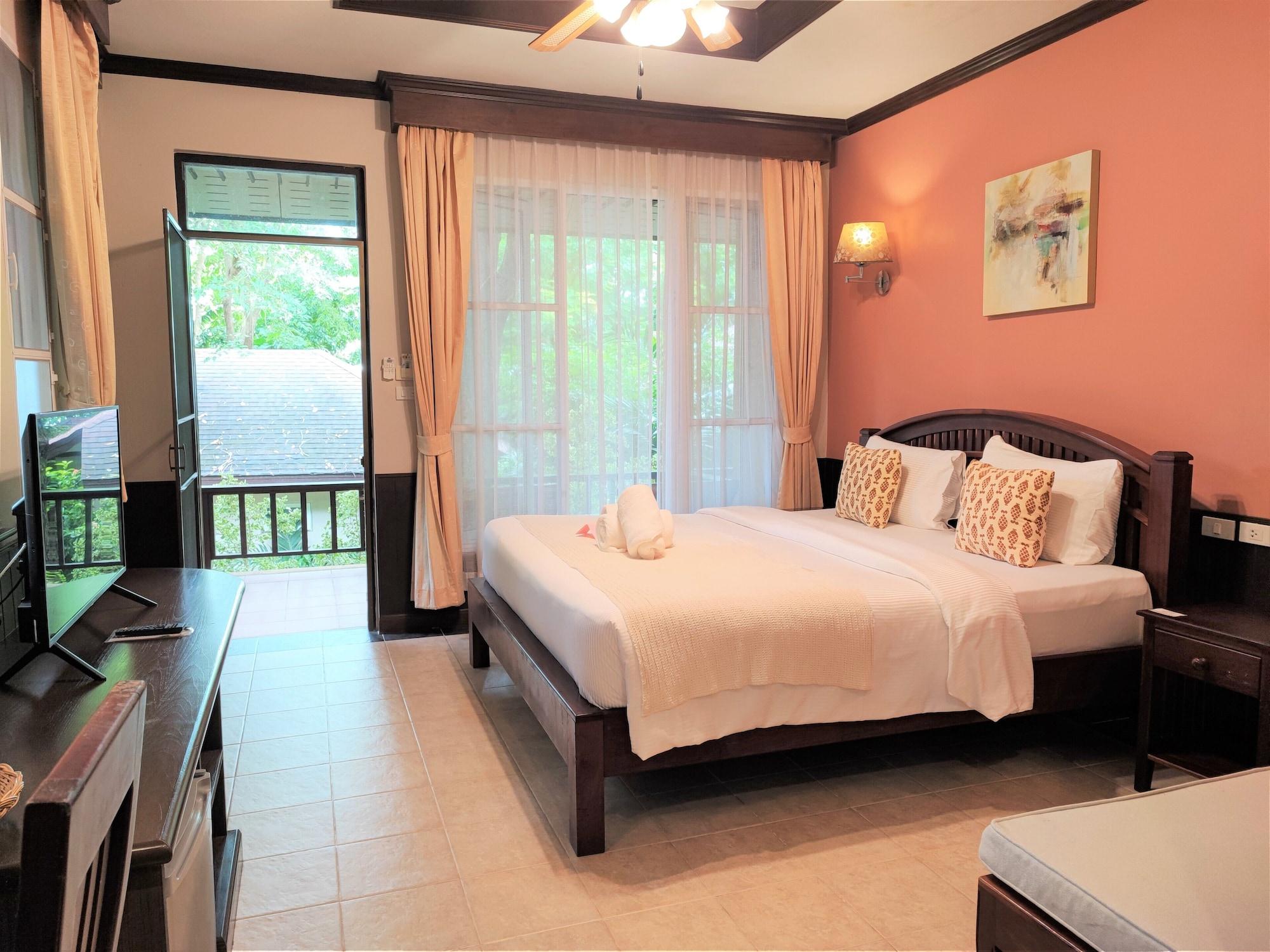 Samed Villa Resort Koh Samet Екстер'єр фото