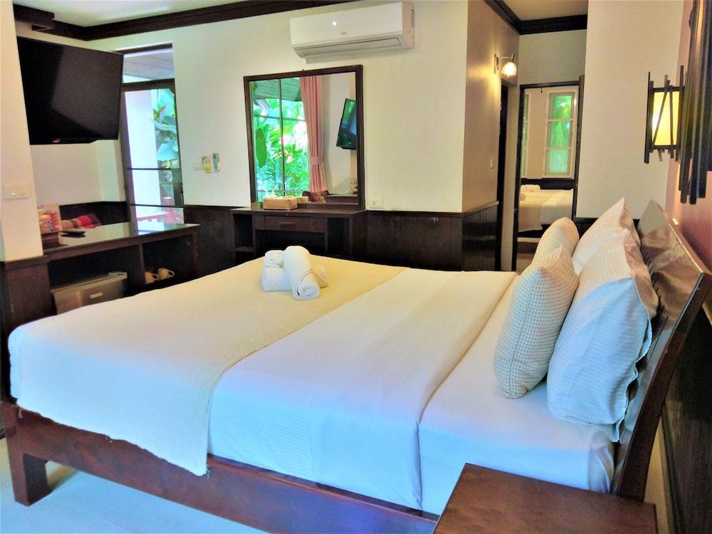 Samed Villa Resort Koh Samet Екстер'єр фото