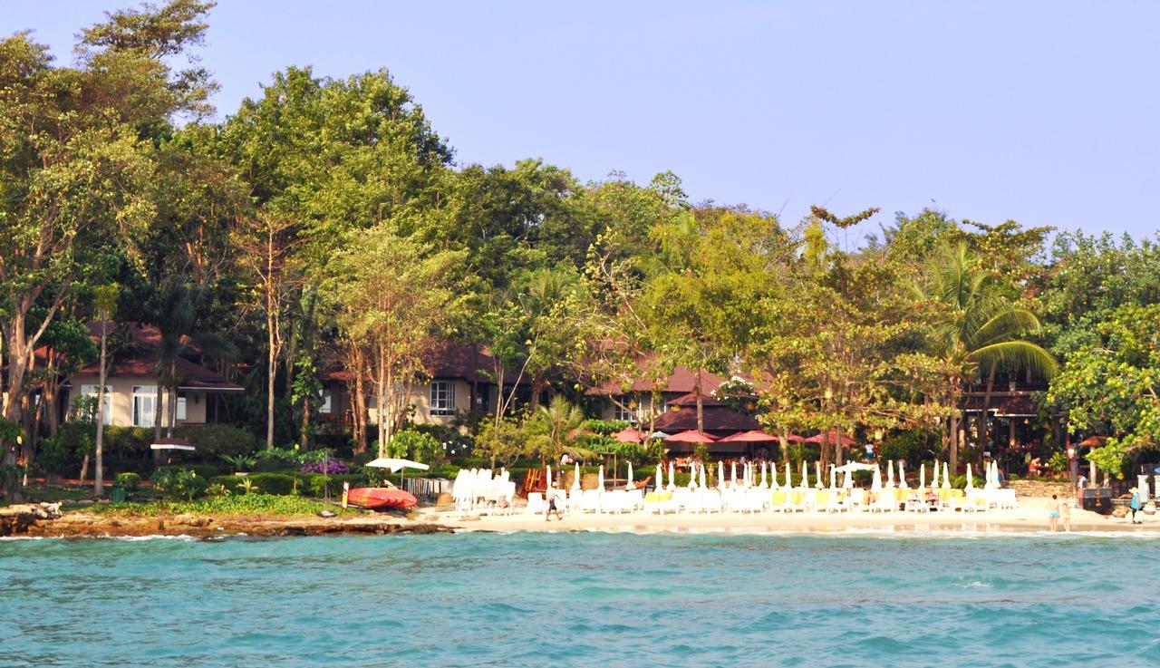 Samed Villa Resort Koh Samet Екстер'єр фото